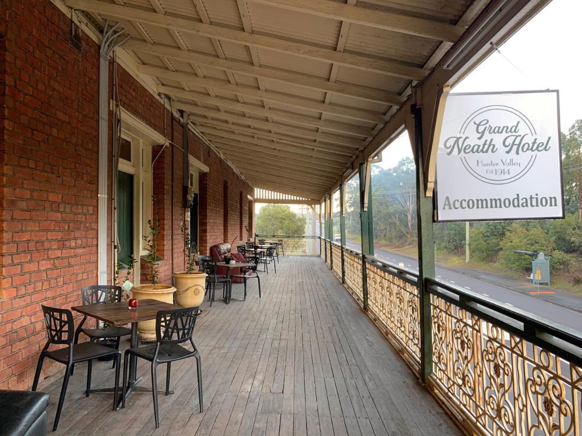 Neath Hotel Ngoại thất bức ảnh