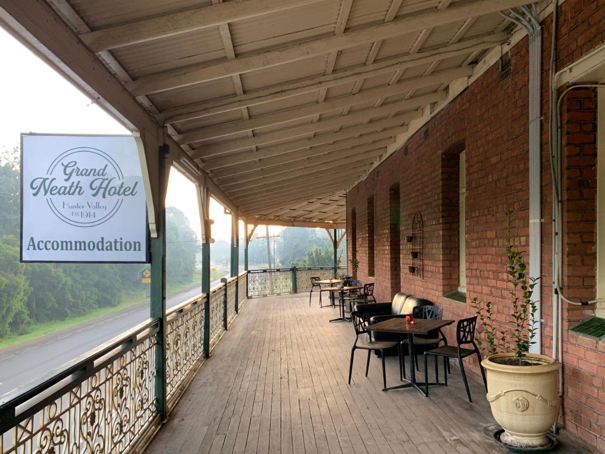 Neath Hotel Ngoại thất bức ảnh